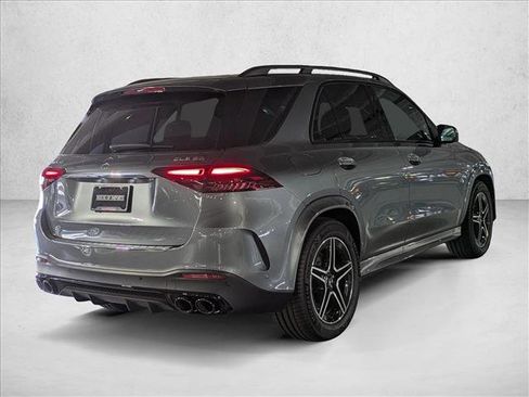 New 2026 Mercedes-Benz GLE 53 AMG 4MATIC image 2