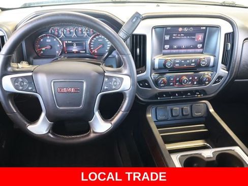 Used 2015 GMC Sierra 1500 SLT w/ Max Trailering Package image 17