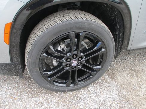 New 2025 Buick Enclave Sport Touring w/ Power Package image 12