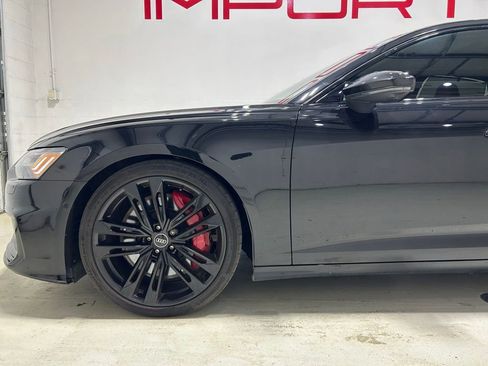 Used 2022 Audi S6 Premium Plus AWD/4WD image 3