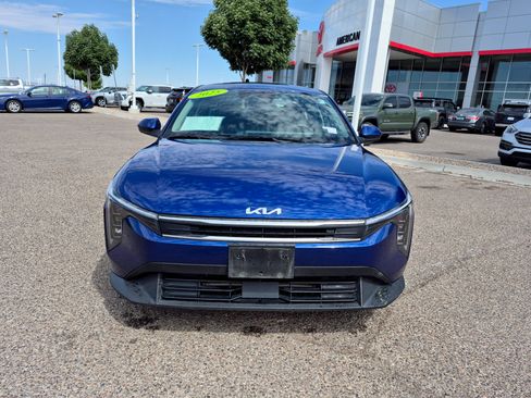Used 2025 Kia K4 FWD image 8