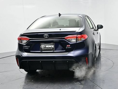 New 2026 Toyota Corolla SE w/ SE Premium Package image 7