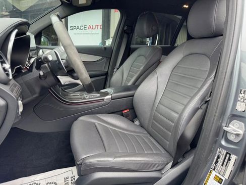 Used 2021 Mercedes-Benz GLC 43 AMG 4MATIC image 21