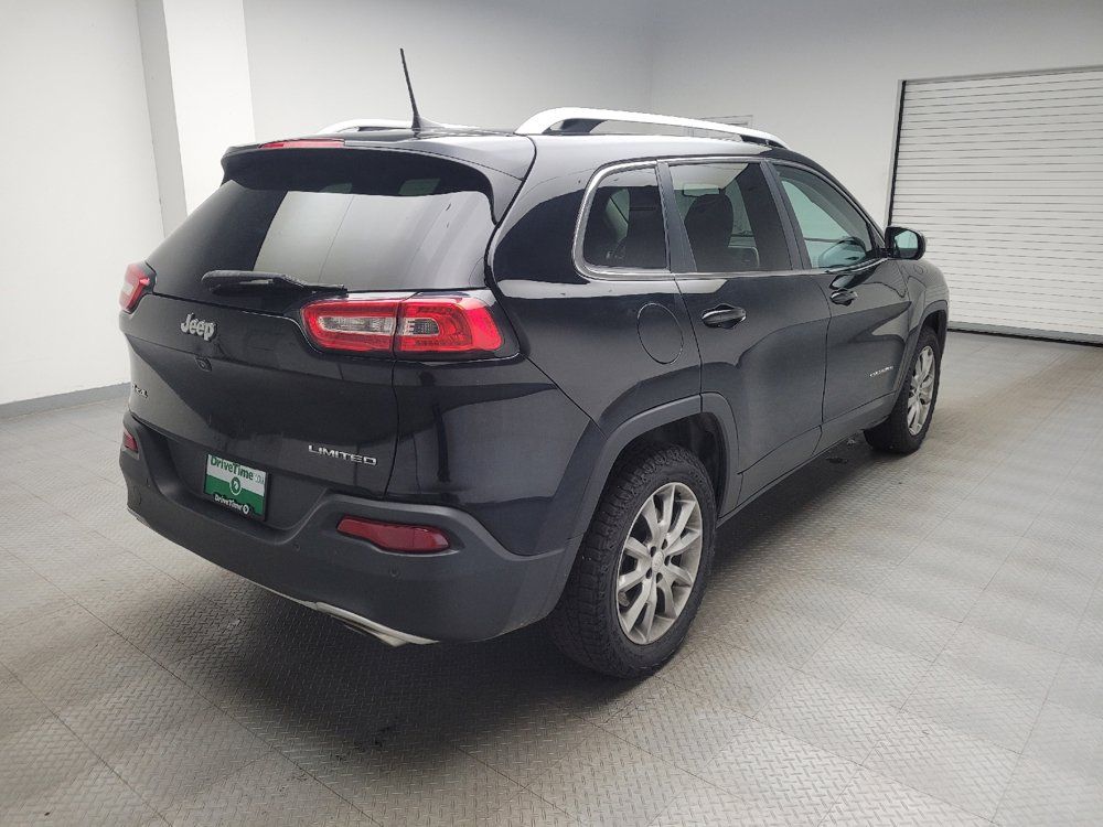Used 2018 Jeep Cherokee Limited AWD/4WD image 9