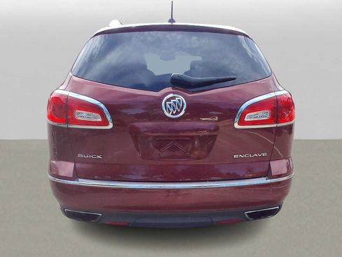 Used 2017 Buick Enclave Leather FWD image 29