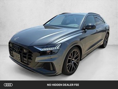 Used 2023 Audi SQ8 Premium Plus