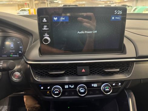 Certified 2025 Acura ADX A-Spec AWD/4WD image 20