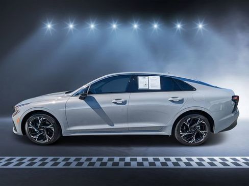 Used 2026 Kia K5 GT-Line image 35