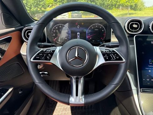 Used 2023 Mercedes-Benz C 300 4MATIC Sedan image 20