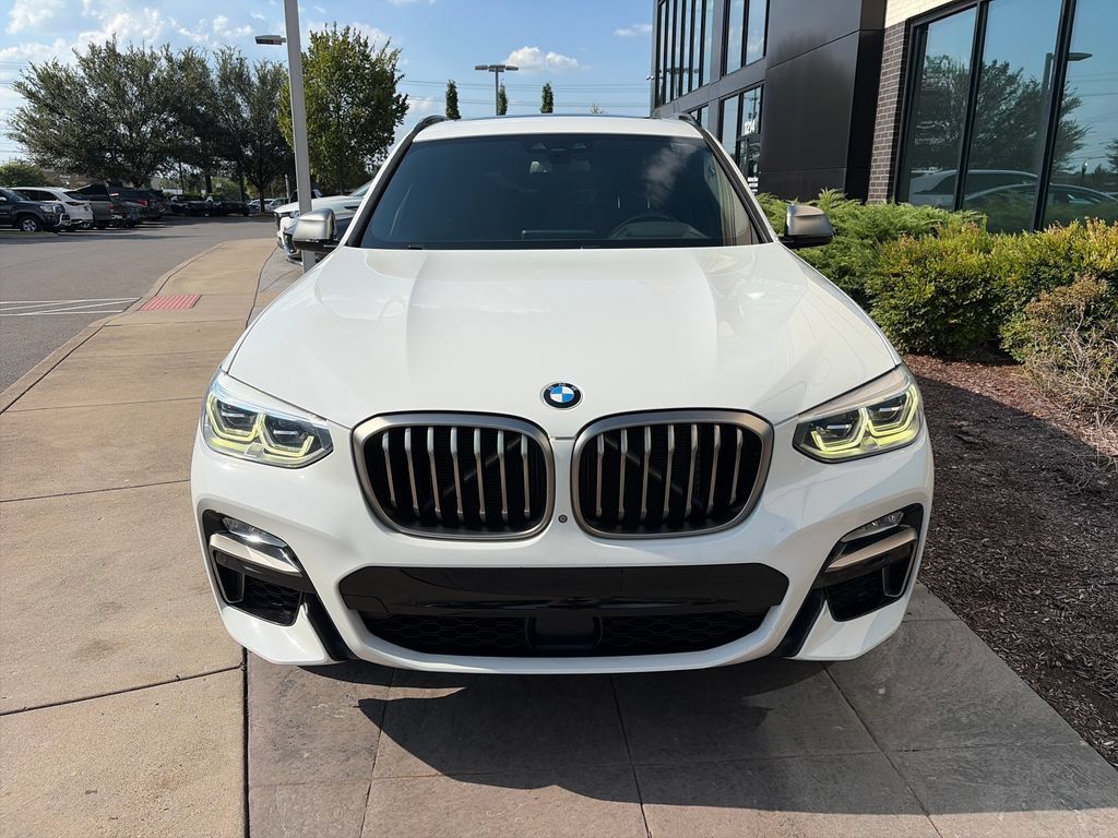 Used 2018 BMW X3 M40i w/ Premium Package AWD/4WD image 11