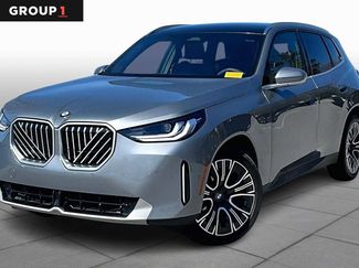 Used 2025 BMW X3 xDrive30i w/ Convenience Package video 1