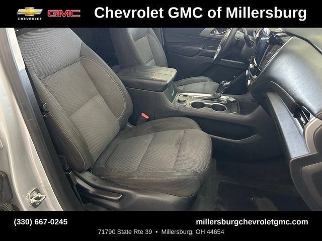 Used 2019 Chevrolet Traverse LT FWD image 37
