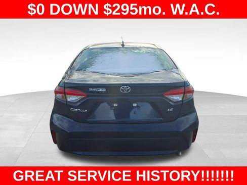 Used 2021 Toyota Corolla LE image 25