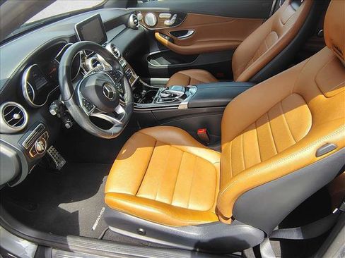 Used 2017 Mercedes-Benz C 300 4MATIC Cabriolet image 14