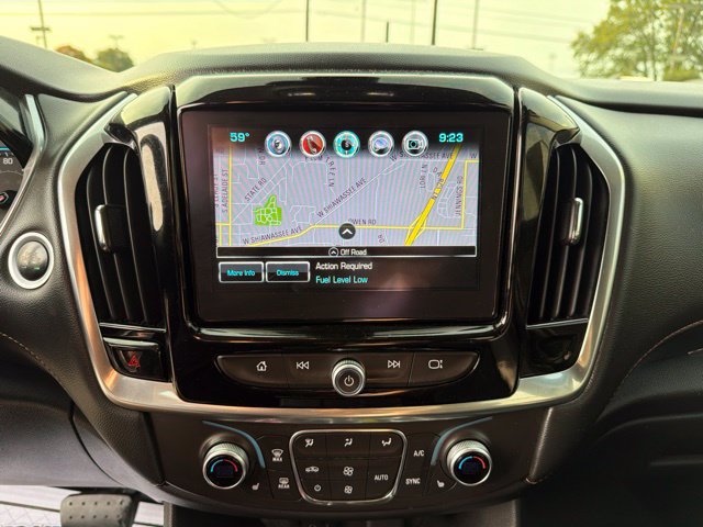 Used 2018 Chevrolet Traverse LT FWD image 19