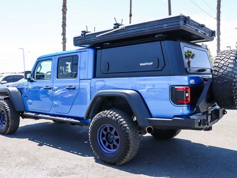 Used 2021 Jeep Gladiator Rubicon AWD/4WD image 14