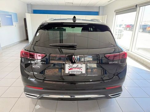 New 2025 Buick Envision Preferred image 8