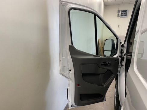 New 2026 Ford Transit 250 148 Medium Roof w/ Exterior Upgrade Package image 13