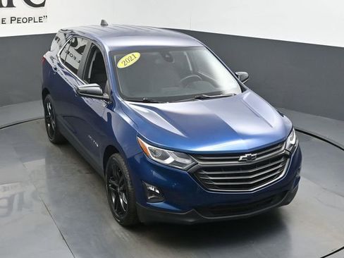 Used 2021 Chevrolet Equinox LT image 46