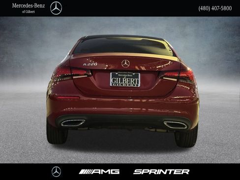 Used 2021 Mercedes-Benz A 220 4MATIC w/ Premium Package image 4