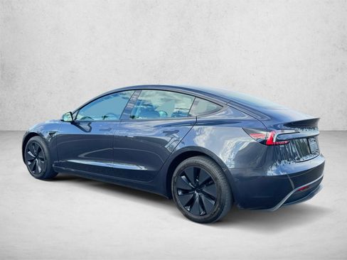 Used 2024 Tesla Model 3 Long Range AWD/4WD image 7