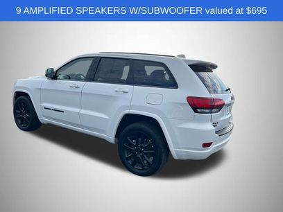 Used 2018 Jeep Grand Cherokee Altitude