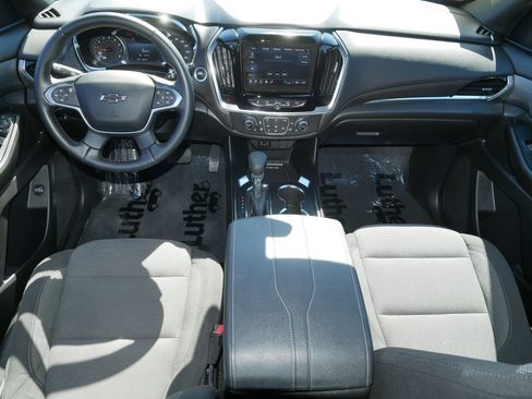 Used 2023 Chevrolet Traverse LT w/ Midnight/Sport Edition AWD/4WD image 10