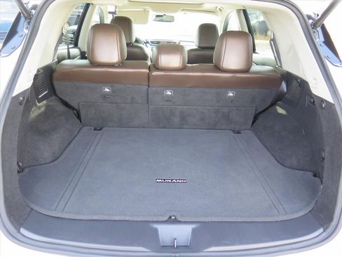 Used 2016 Nissan Murano Platinum w/ Platinum Technology Package image 17