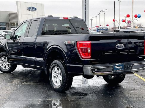 Certified 2021 Ford F150 XLT image 9