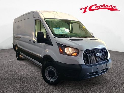 New 2026 Ford Transit 250 148 Medium Roof image 1