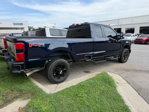 Used 2025 Ford F350 XL w/ STX Appearance Package AWD/4WD image 5