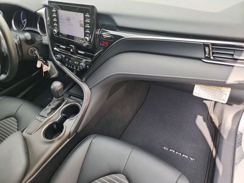 Used 2023 Toyota Camry SE image 25