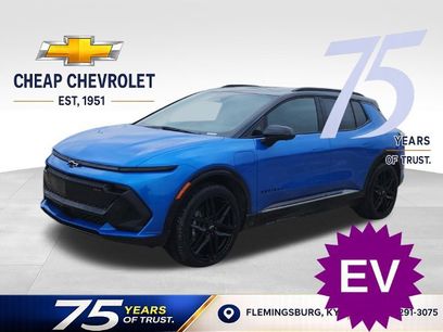 New 2026 Chevrolet Equinox EV RS w/ Active Safety Package 3