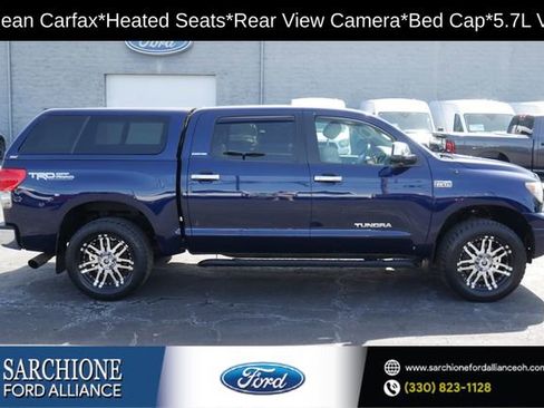 Used 2007 Toyota Tundra Limited AWD/4WD image 1
