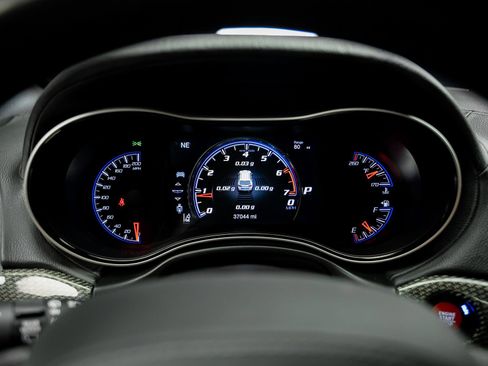 Used 2021 Jeep Grand Cherokee Trackhawk w/ Trailer Tow Group IV image 48