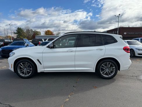 Used 2020 BMW X3 M40i w/ Driving Assistance Package image 2