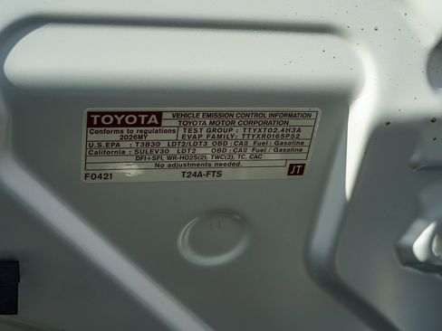 New 2026 Toyota Tacoma TRD Sport image 15