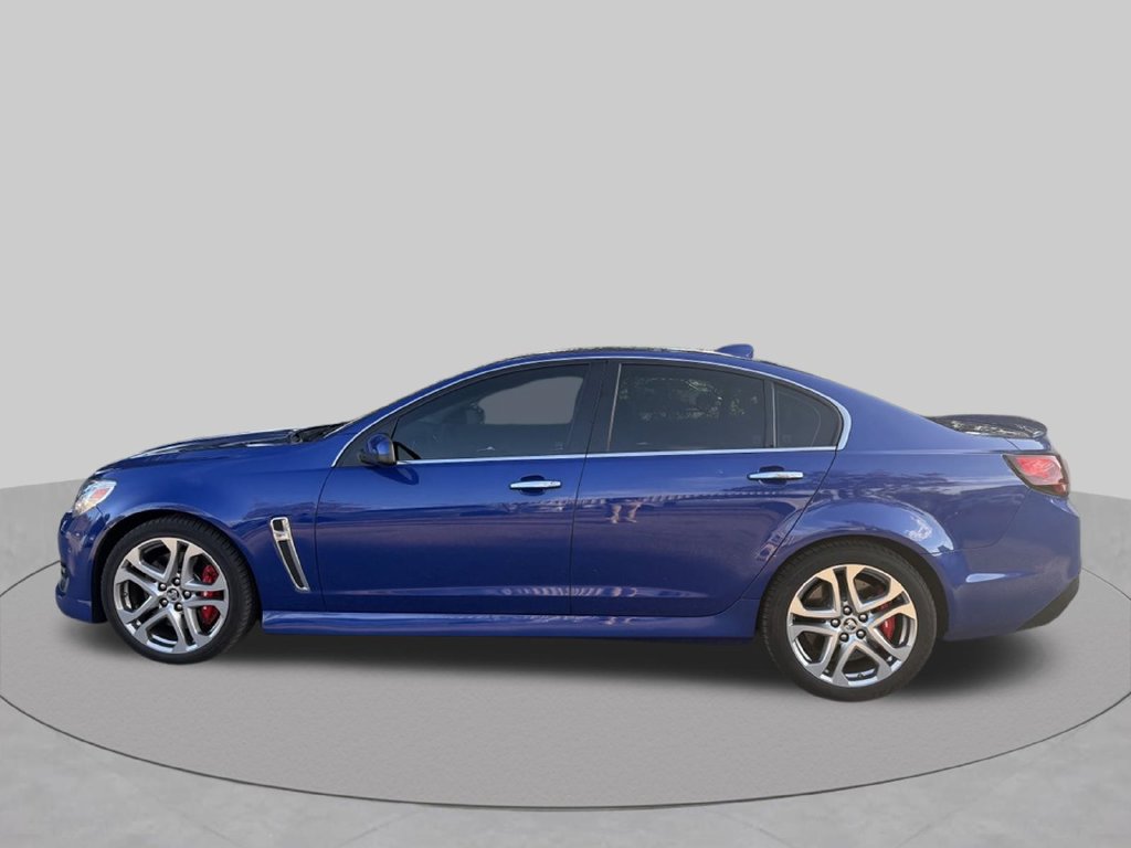 Used 2017 Chevrolet SS RWD image 8
