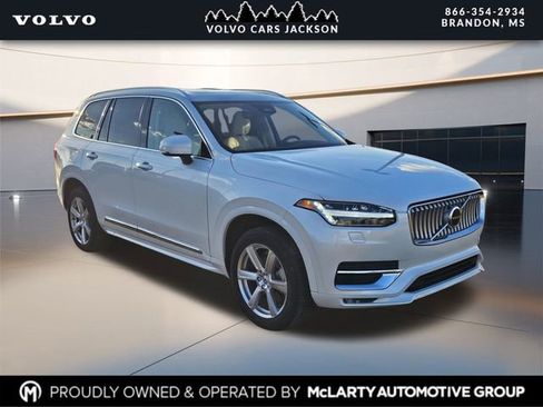 Certified 2024 Volvo XC90 B6 Core w/ Climate Package image 1