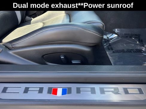 Used 2021 Chevrolet Camaro SS RWD image 24
