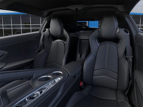 New 2026 Chevrolet Corvette Stingray Preferred Cpe w/ Z51 Performance Package image 16