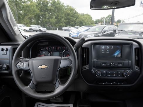 Used 2017 Chevrolet Silverado 3500 W/T w/ WT Fleet Convenience Package AWD/4WD image 24