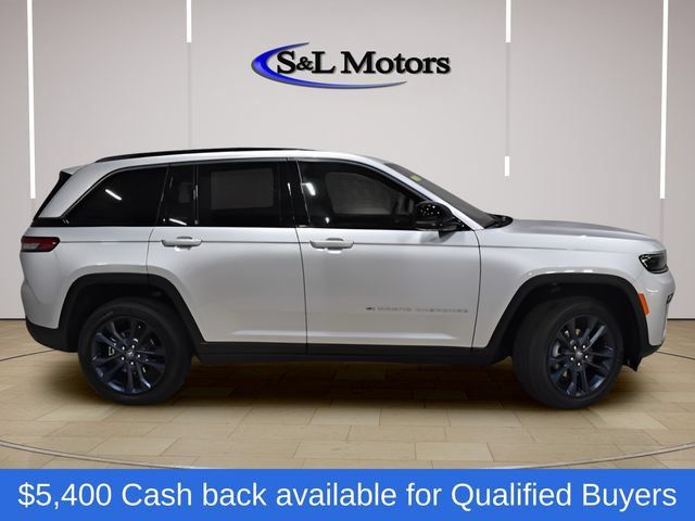 New 2026 Jeep Grand Cherokee Limited AWD/4WD image 13