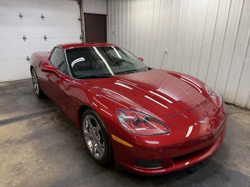 Used 2009 Chevrolet Corvette Coupe image 92