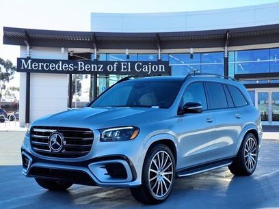 New 2026 Mercedes-Benz GLS 580 4MATIC