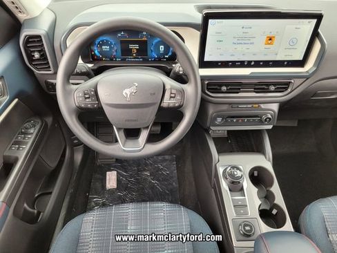 New 2025 Ford Bronco Sport Heritage image 7