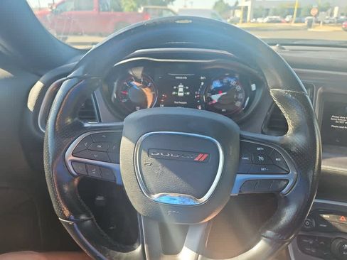 Used 2019 Dodge Challenger SXT w/ Blacktop Package RWD image 15