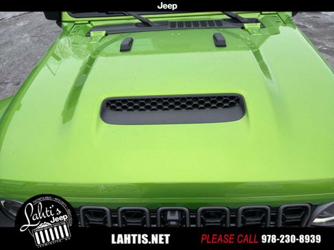 New 2026 Jeep Gladiator Mojave image 29