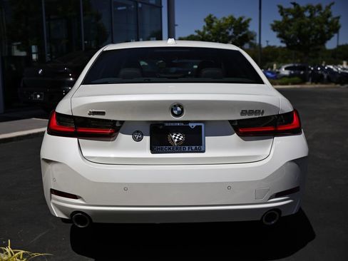 Used 2026 BMW 330i xDrive Sedan AWD/4WD image 7