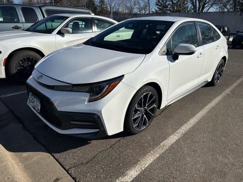 Certified 2022 Toyota Corolla SE image 5